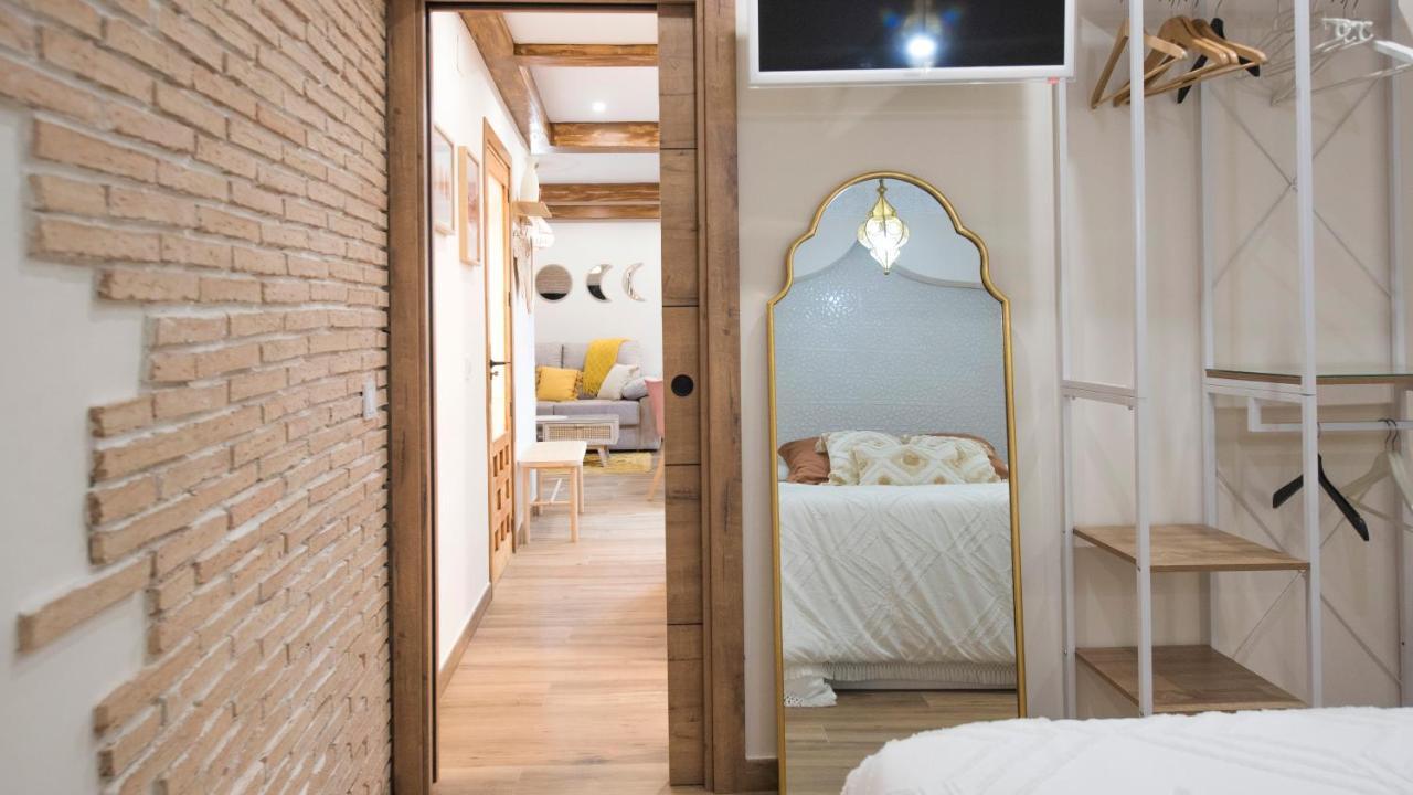Apartamento Ruh Sara By Toledo Ap Extérieur photo