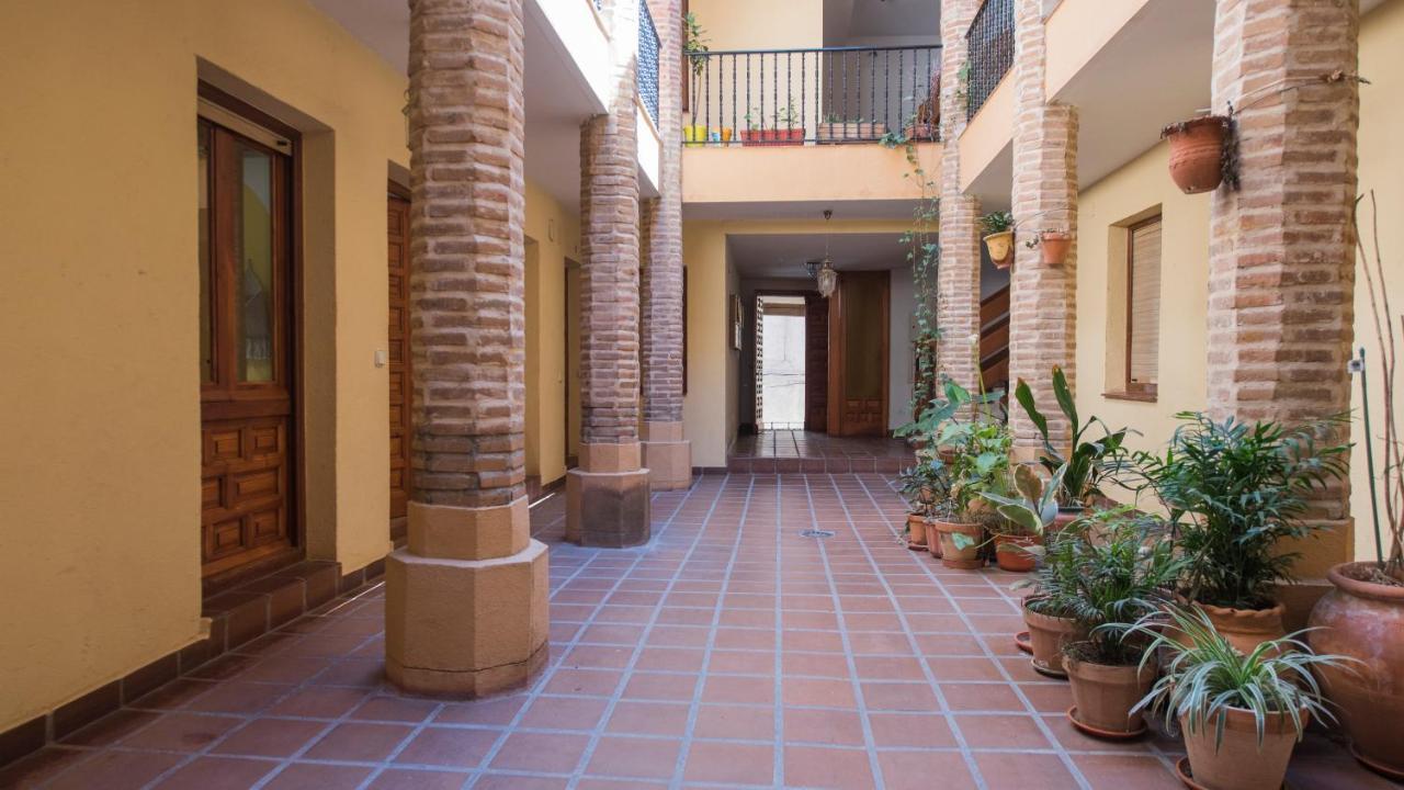 Apartamento Ruh Sara By Toledo Ap Extérieur photo
