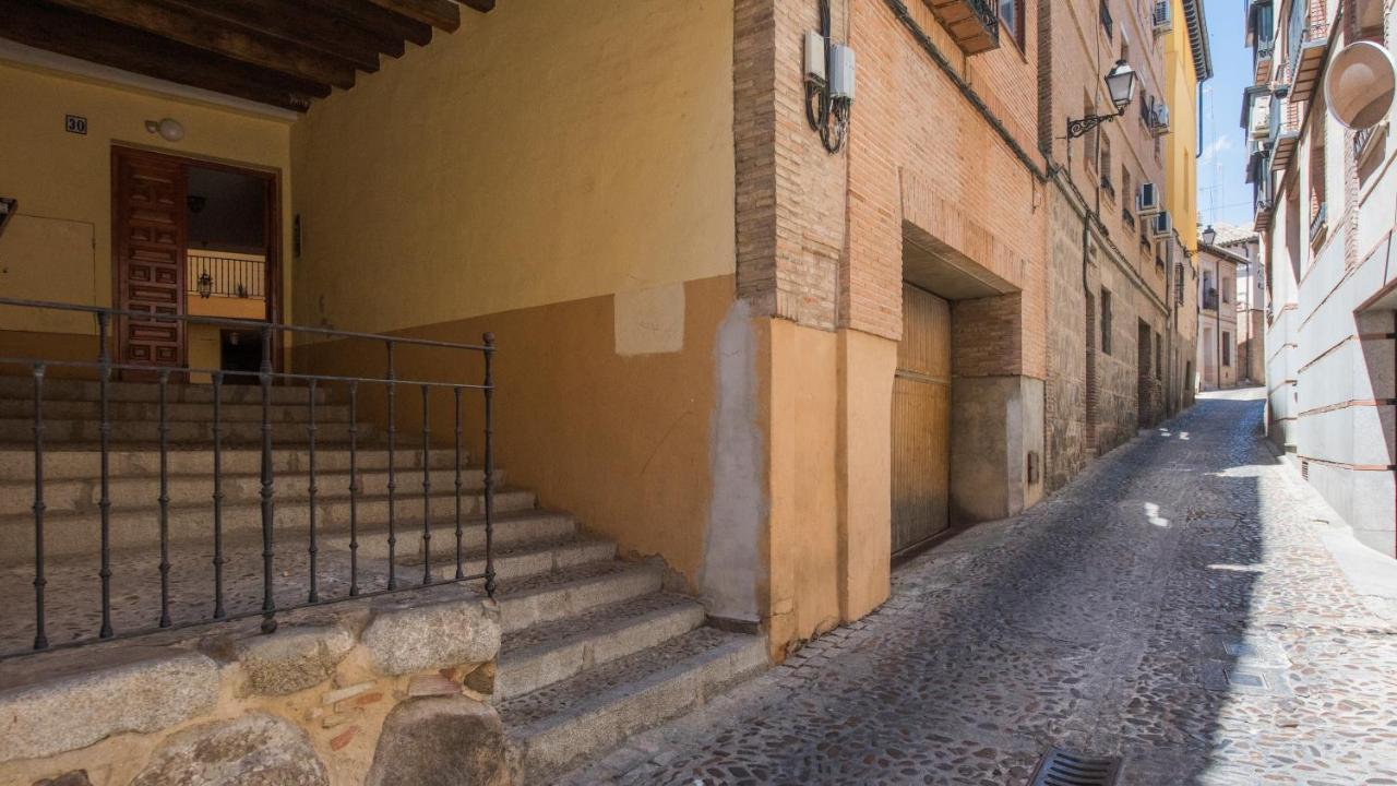 Apartamento Ruh Sara By Toledo Ap Extérieur photo