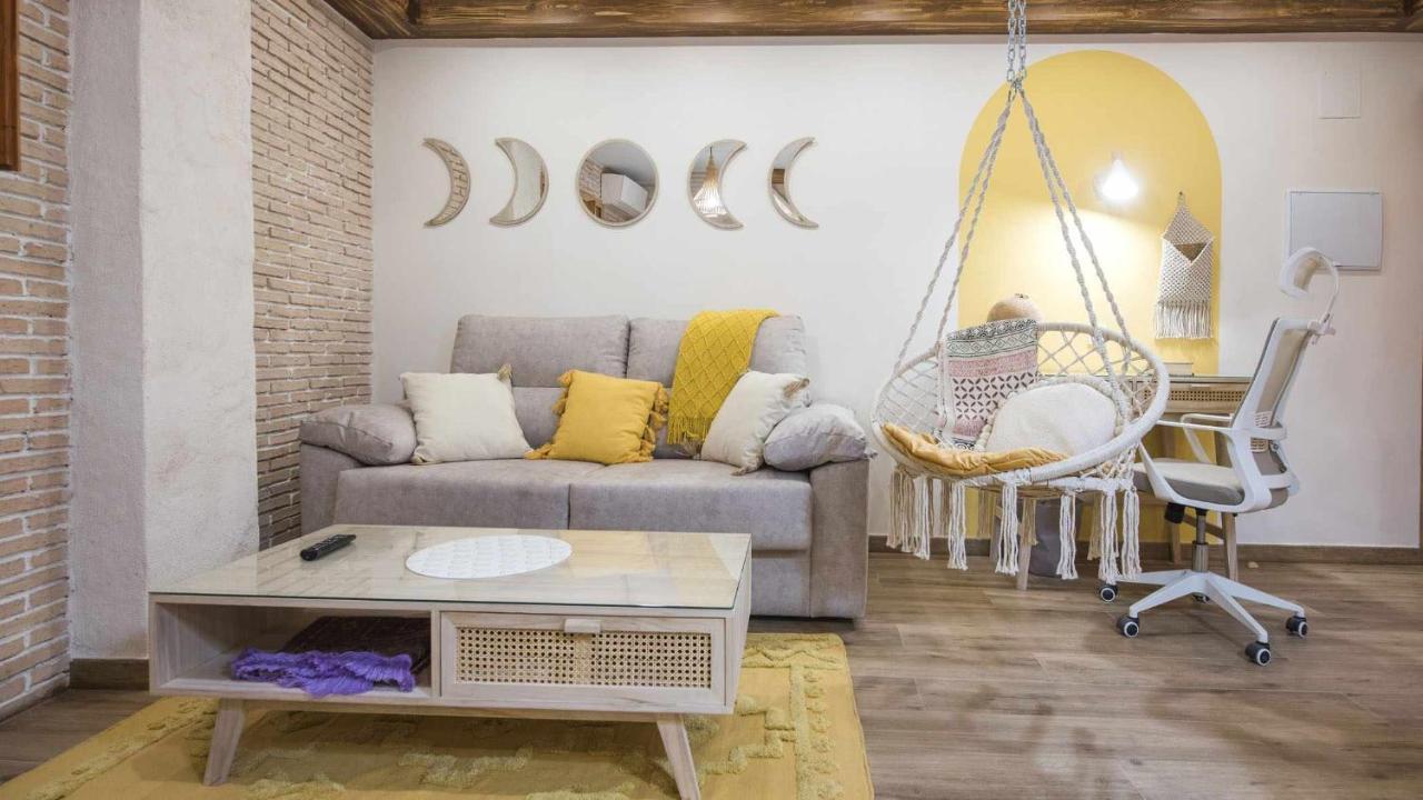 Apartamento Ruh Sara By Toledo Ap Extérieur photo